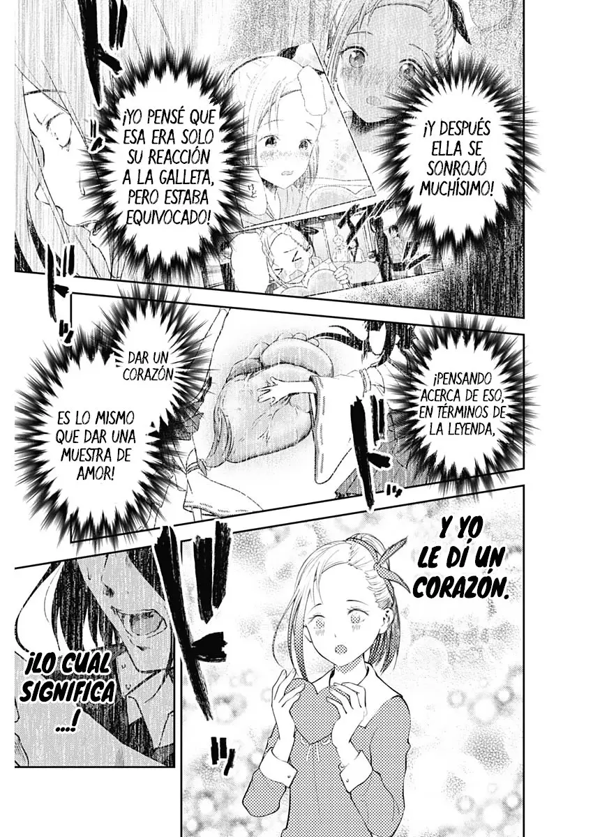 Kaguya-sama wa Kokurasetai: Tensai-tachi no Renai Zunousen (2015) - Capítulo 133 - Página 18 - LectorTMOo