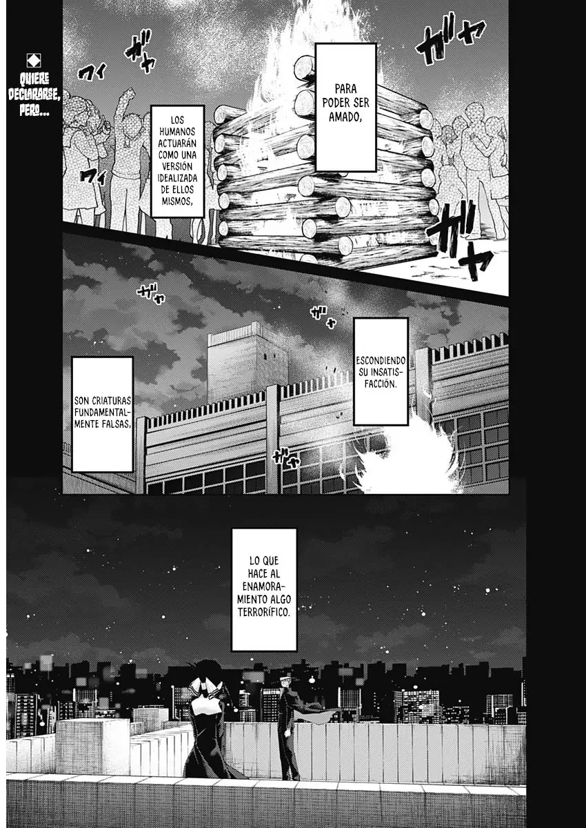 Kaguya-sama wa Kokurasetai: Tensai-tachi no Renai Zunousen (2015) - Capítulo 135 - Página 4 - LectorTMOo