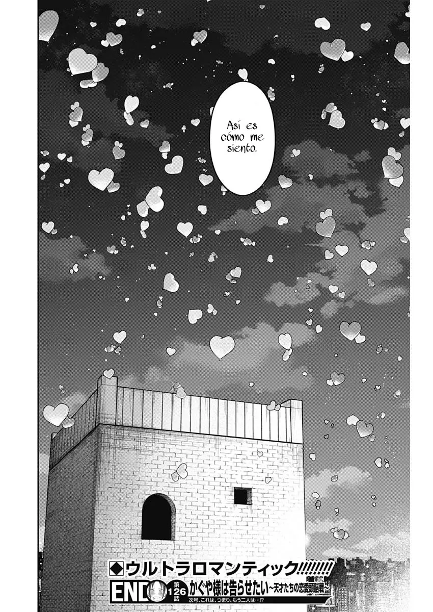 Kaguya-sama wa Kokurasetai: Tensai-tachi no Renai Zunousen (2015) - Capítulo 136 - Página 22 - LectorTMOo