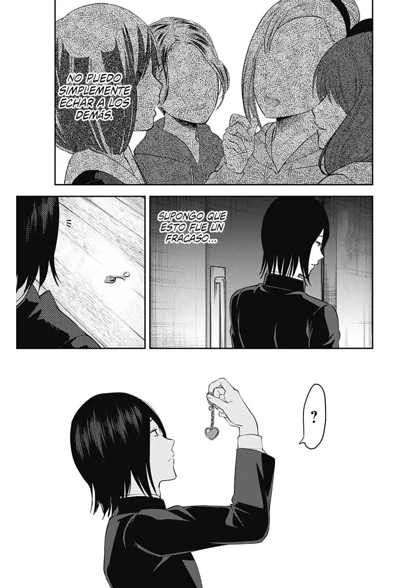 Kaguya-sama wa Kokurasetai: Tensai-tachi no Renai Zunousen (2015) - Capítulo 137 - Página 4 - LectorTMOo