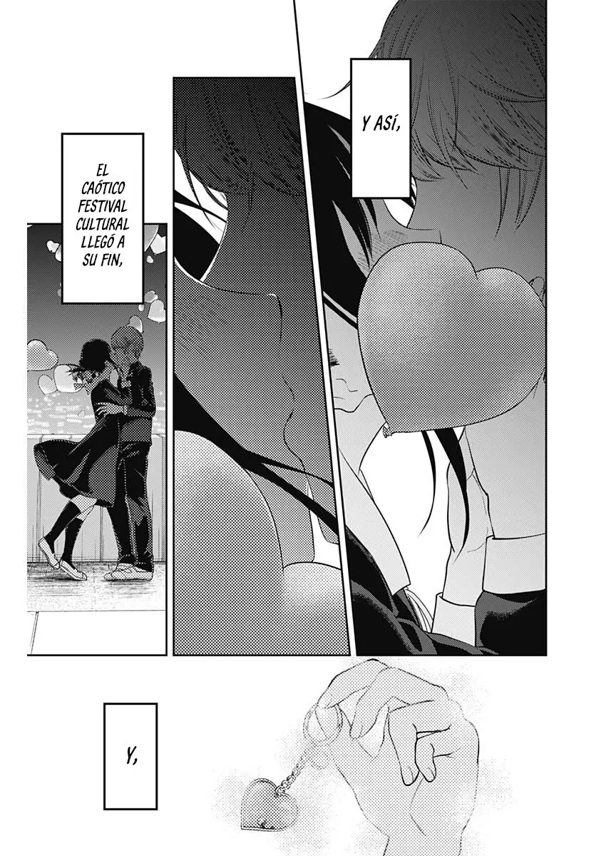 Kaguya-sama wa Kokurasetai: Tensai-tachi no Renai Zunousen (2015) - Capítulo 137 - Página 18 - LectorTMOo