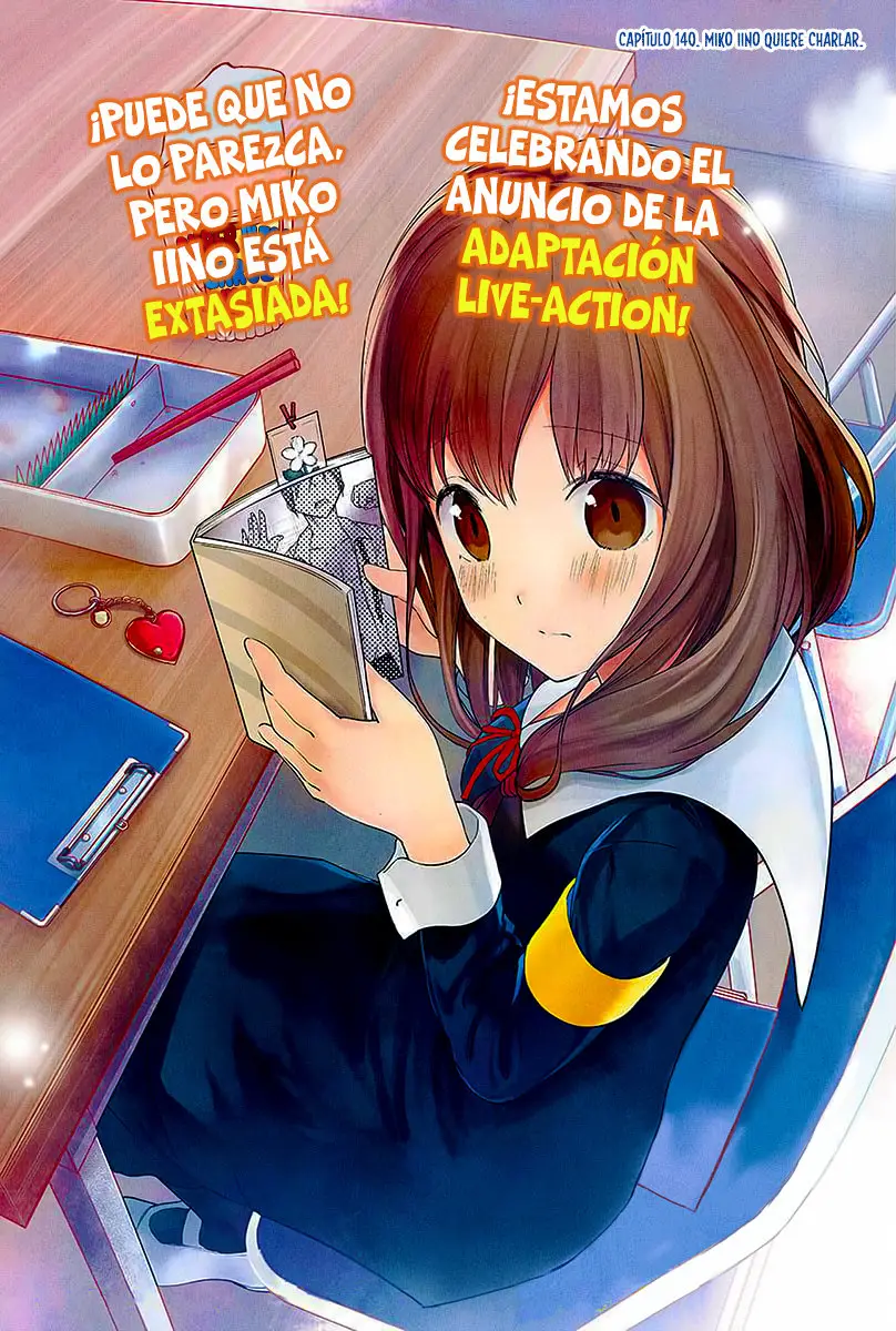 Kaguya-sama wa Kokurasetai: Tensai-tachi no Renai Zunousen (2015) - Capítulo 140 - Página 2 - LectorTMOo
