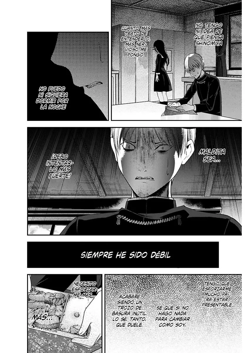 Kaguya-sama wa Kokurasetai: Tensai-tachi no Renai Zunousen (2015) - Capítulo 145 - Página 10 - LectorTMOo