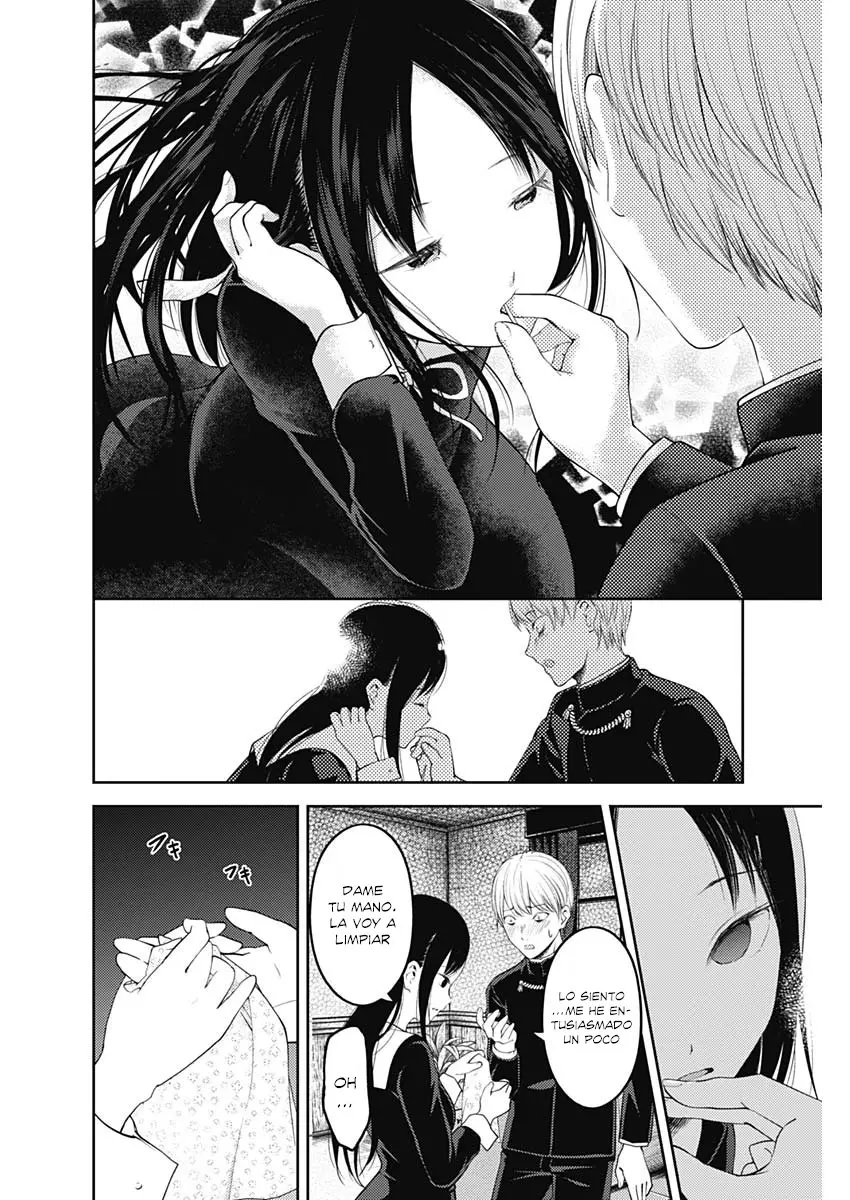 Kaguya-sama wa Kokurasetai: Tensai-tachi no Renai Zunousen (2015) - Capítulo 145 - Página 12 - LectorTMOo