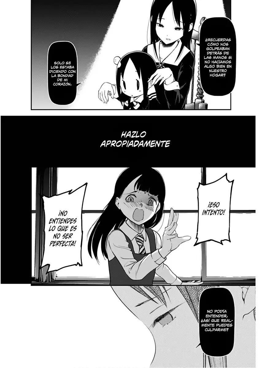Kaguya-sama wa Kokurasetai: Tensai-tachi no Renai Zunousen (2015) - Capítulo 146 - Página 7 - LectorTMOo