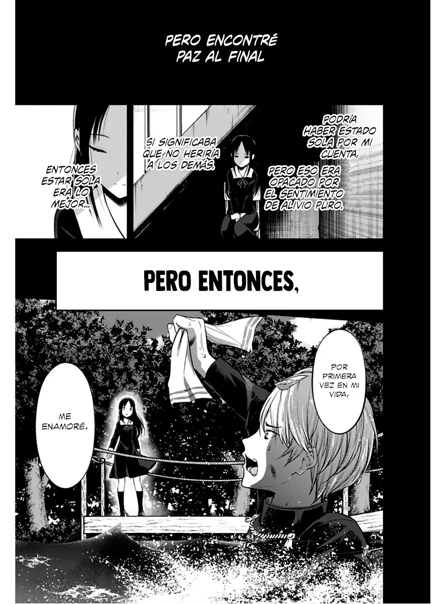 Kaguya-sama wa Kokurasetai: Tensai-tachi no Renai Zunousen (2015) - Capítulo 146 - Página 10 - LectorTMOo