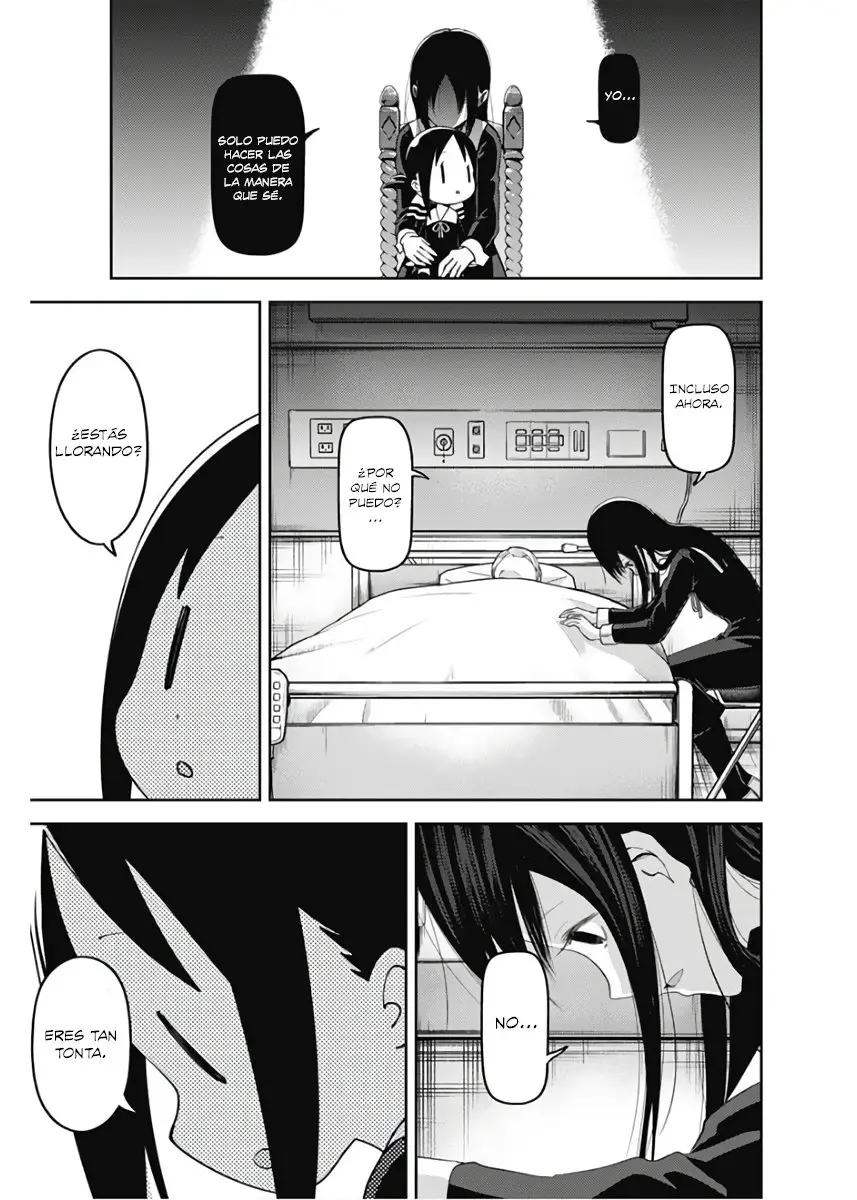 Kaguya-sama wa Kokurasetai: Tensai-tachi no Renai Zunousen (2015) - Capítulo 146 - Página 12 - LectorTMOo