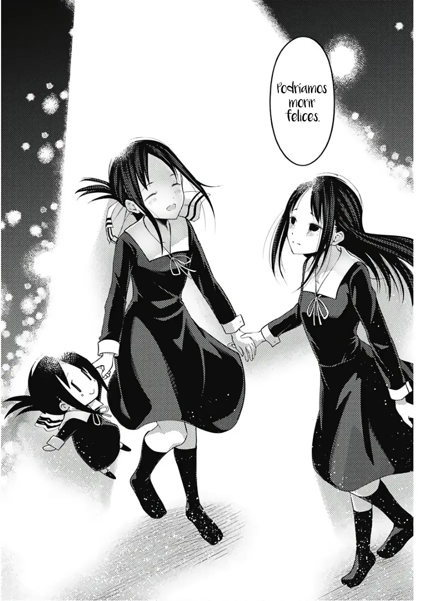 Kaguya-sama wa Kokurasetai: Tensai-tachi no Renai Zunousen (2015) - Capítulo 146 - Página 14 - LectorTMOo