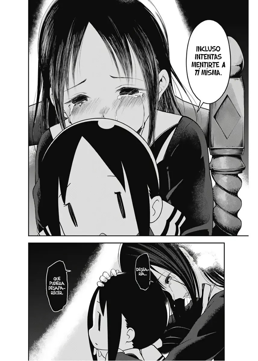 Kaguya-sama wa Kokurasetai: Tensai-tachi no Renai Zunousen (2015) - Capítulo 146 - Página 17 - LectorTMOo