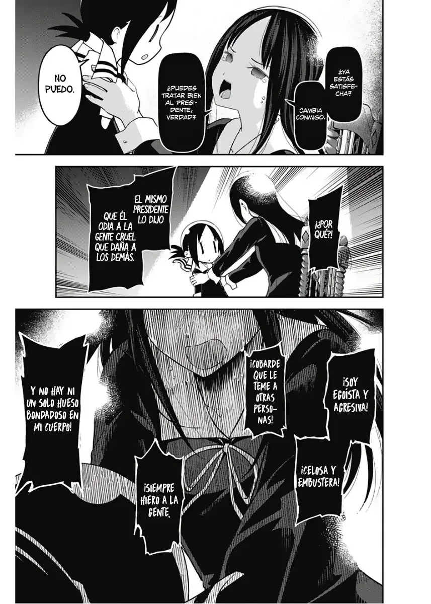 Kaguya-sama wa Kokurasetai: Tensai-tachi no Renai Zunousen (2015) - Capítulo 146 - Página 18 - LectorTMOo