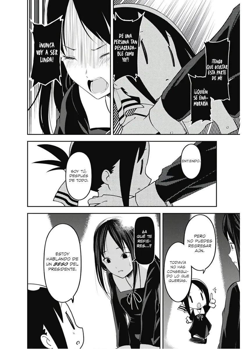 Kaguya-sama wa Kokurasetai: Tensai-tachi no Renai Zunousen (2015) - Capítulo 146 - Página 19 - LectorTMOo