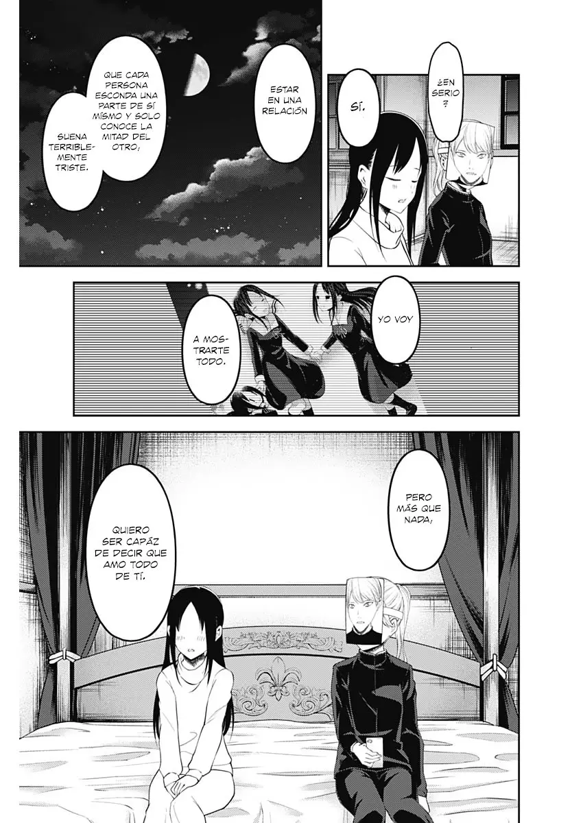 Kaguya-sama wa Kokurasetai: Tensai-tachi no Renai Zunousen (2015) - Capítulo 148 - Página 14 - LectorTMOo