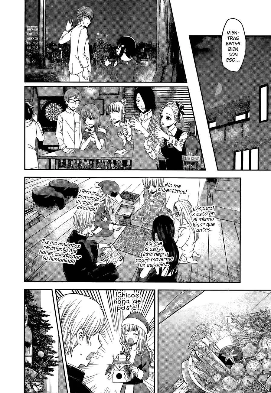 Kaguya-sama wa Kokurasetai: Tensai-tachi no Renai Zunousen (2015) - Capítulo 149 - Página 6 - LectorTMOo