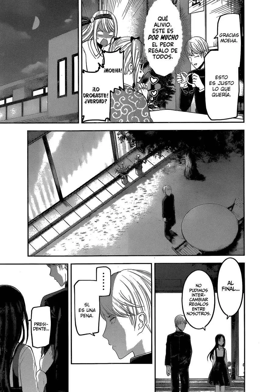 Kaguya-sama wa Kokurasetai: Tensai-tachi no Renai Zunousen (2015) - Capítulo 149 - Página 15 - LectorTMOo
