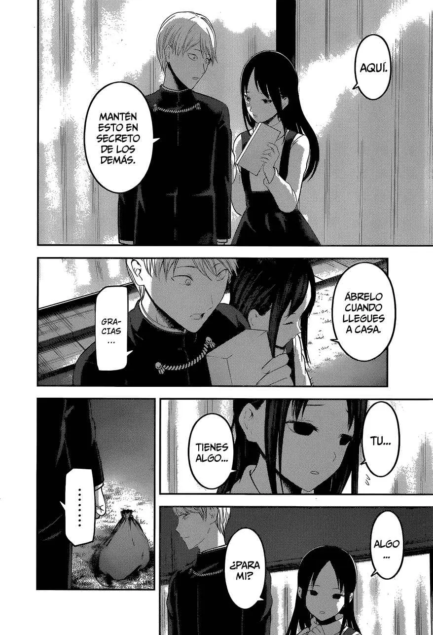 Kaguya-sama wa Kokurasetai: Tensai-tachi no Renai Zunousen (2015) - Capítulo 149 - Página 16 - LectorTMOo