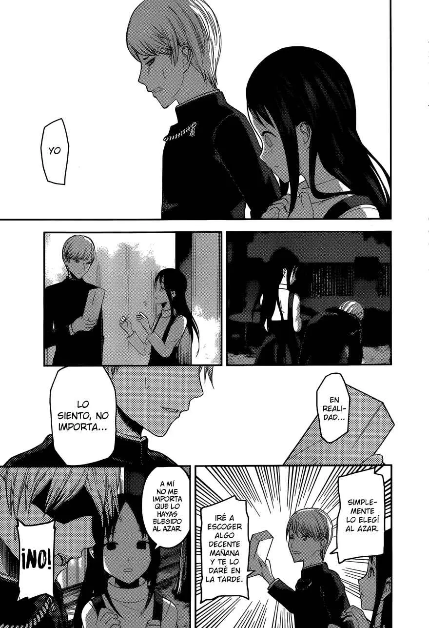 Kaguya-sama wa Kokurasetai: Tensai-tachi no Renai Zunousen (2015) - Capítulo 149 - Página 17 - LectorTMOo