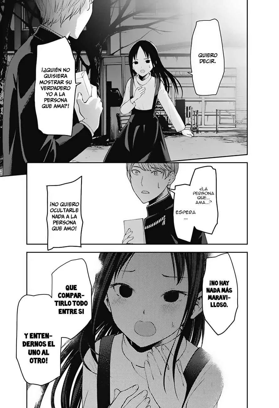 Kaguya-sama wa Kokurasetai: Tensai-tachi no Renai Zunousen (2015) - Capítulo 150 - Página 6 - LectorTMOo