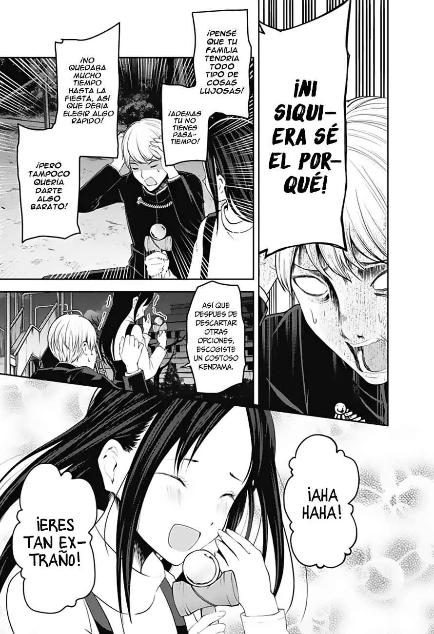 Kaguya-sama wa Kokurasetai: Tensai-tachi no Renai Zunousen (2015) - Capítulo 150 - Página 14 - LectorTMOo