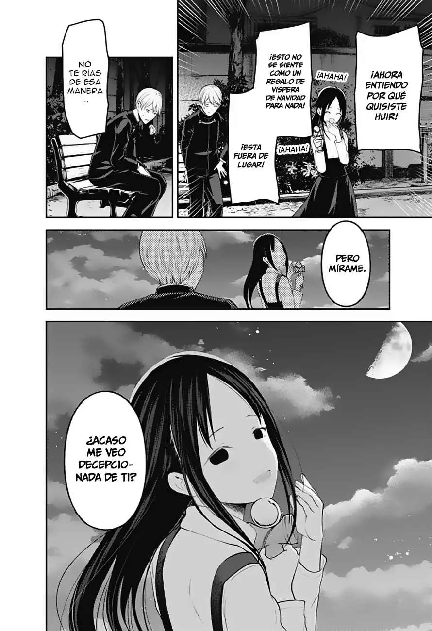 Kaguya-sama wa Kokurasetai: Tensai-tachi no Renai Zunousen (2015) - Capítulo 150 - Página 15 - LectorTMOo