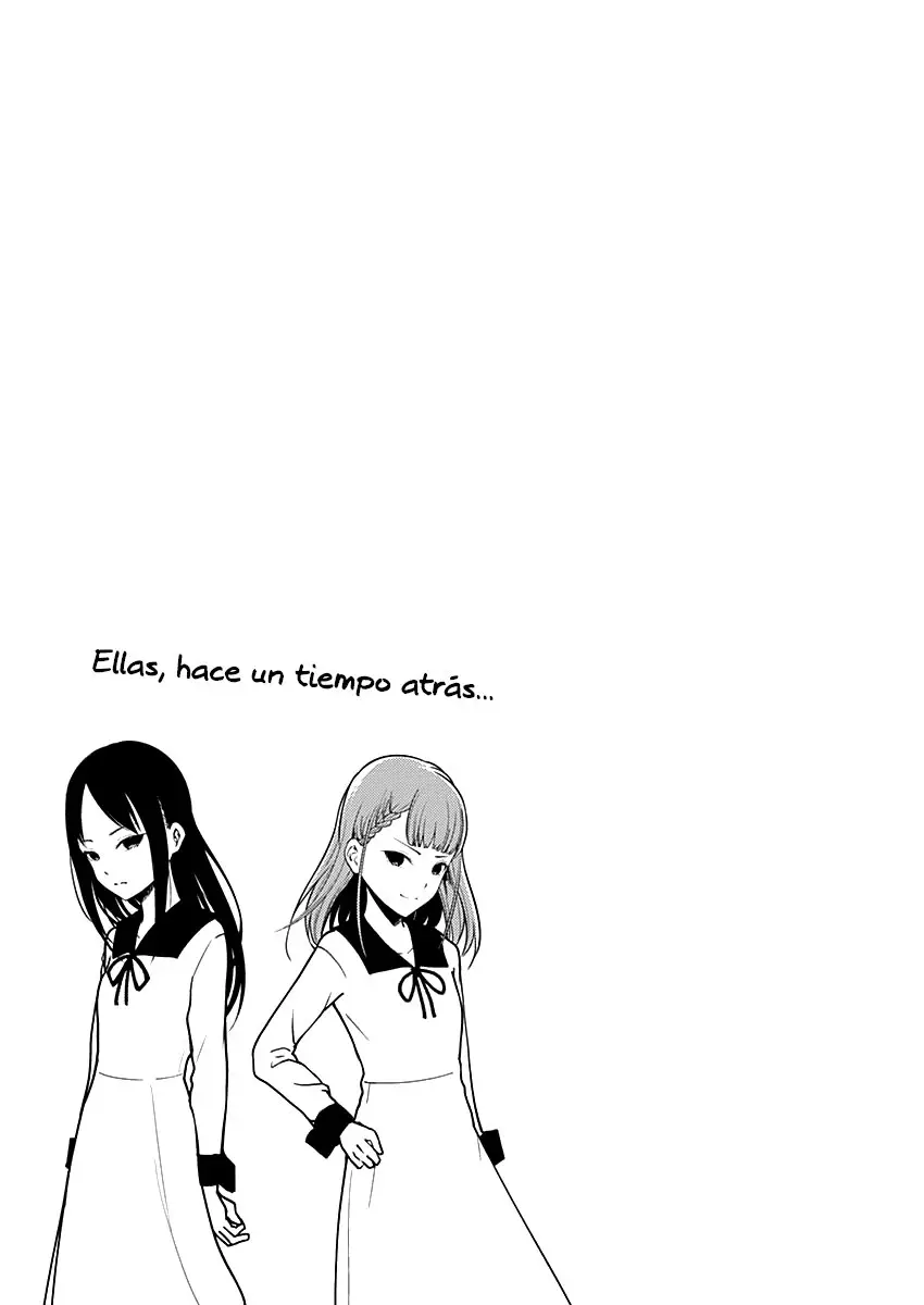 Kaguya-sama wa Kokurasetai: Tensai-tachi no Renai Zunousen (2015) - Capítulo 151.5 - Página 5 - LectorTMOo