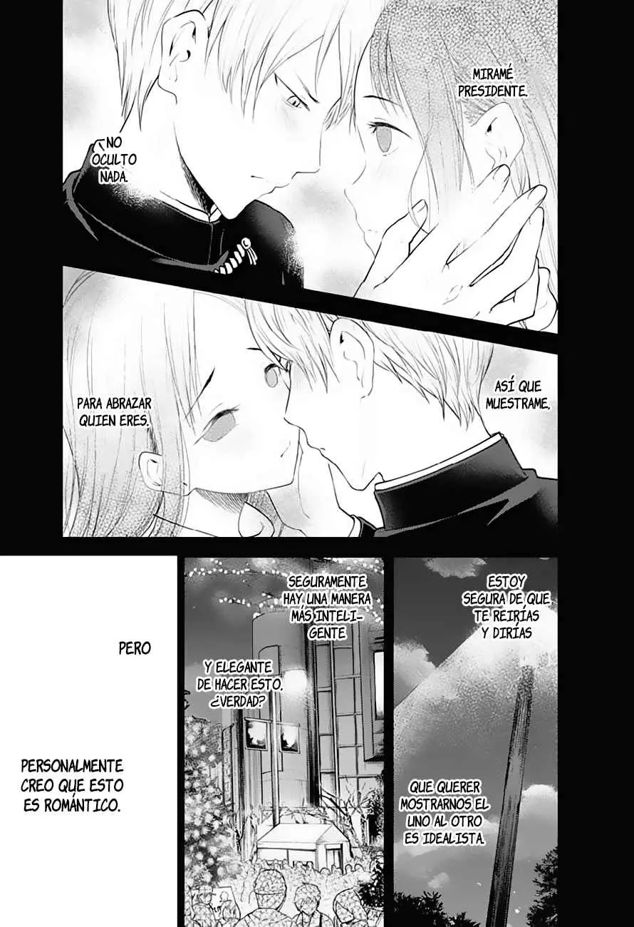 Kaguya-sama wa Kokurasetai: Tensai-tachi no Renai Zunousen (2015) - Capítulo 151 - Página 4 - LectorTMOo