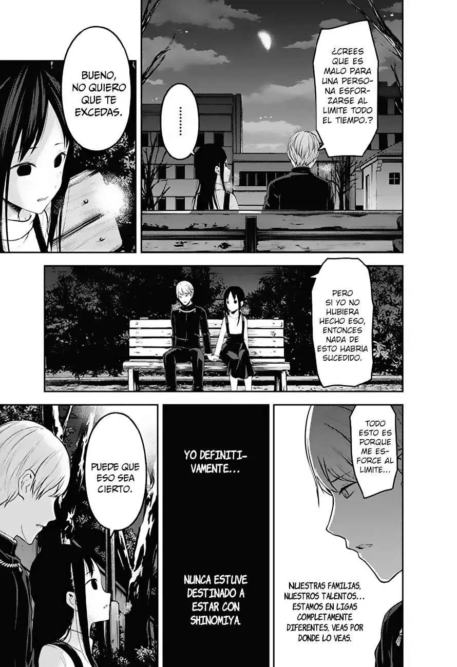 Kaguya-sama wa Kokurasetai: Tensai-tachi no Renai Zunousen (2015) - Capítulo 151 - Página 8 - LectorTMOo
