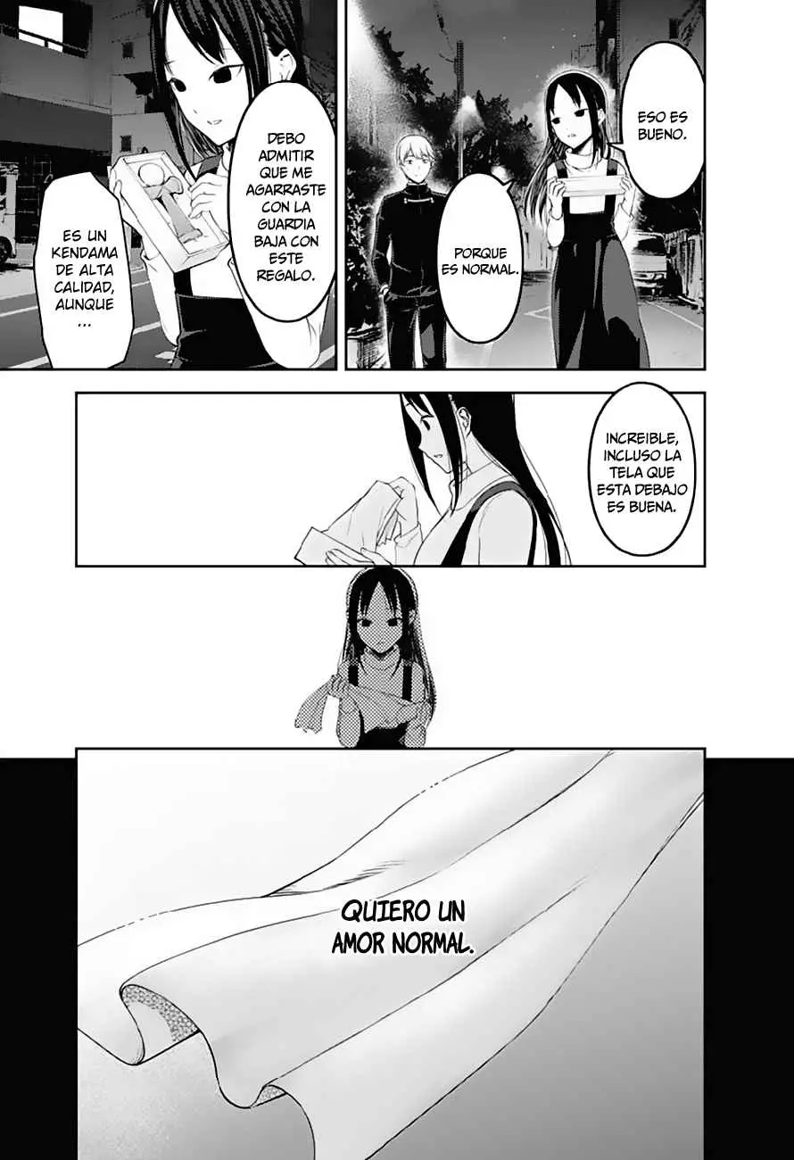 Kaguya-sama wa Kokurasetai: Tensai-tachi no Renai Zunousen (2015) - Capítulo 151 - Página 14 - LectorTMOo