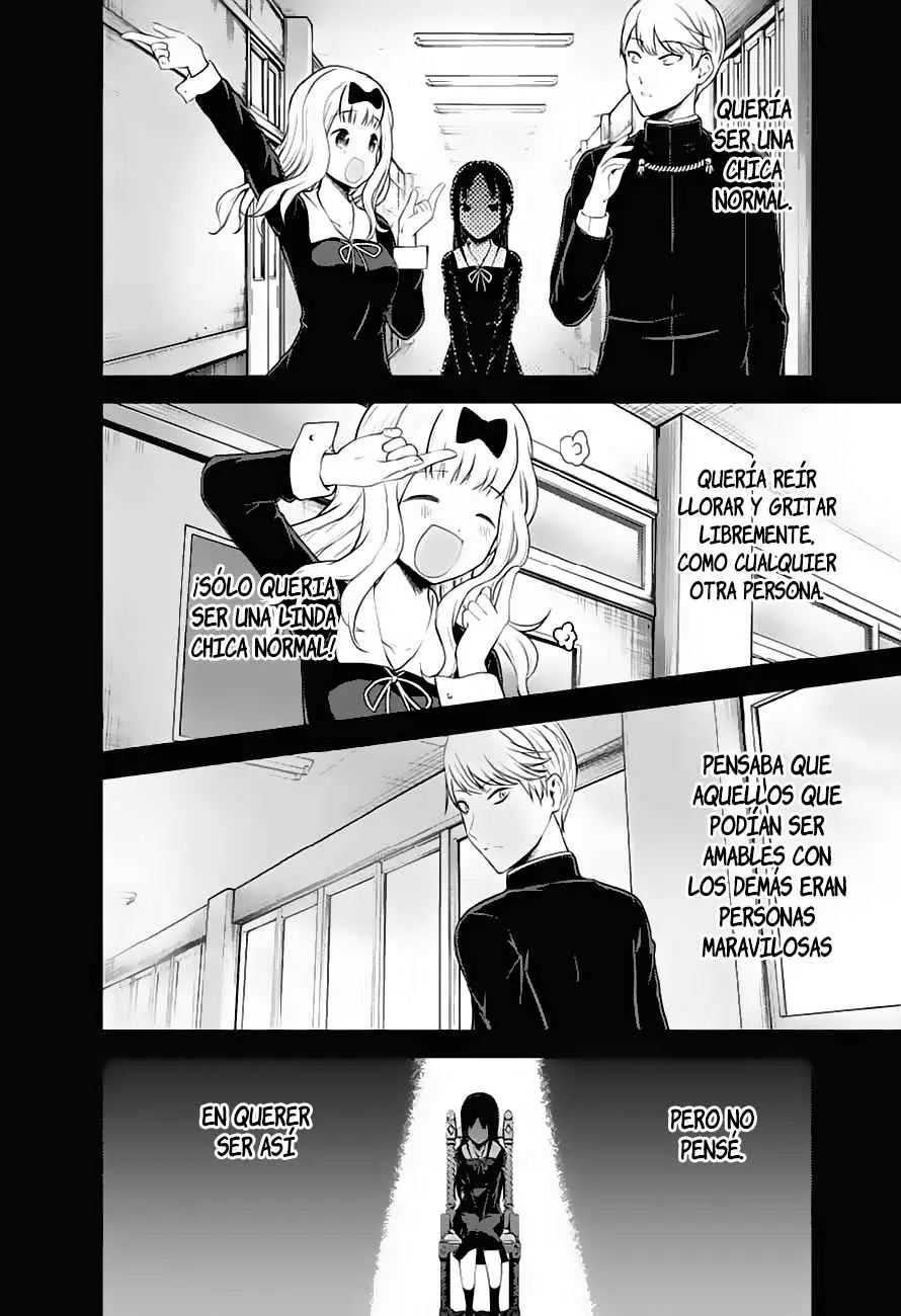 Kaguya-sama wa Kokurasetai: Tensai-tachi no Renai Zunousen (2015) - Capítulo 151 - Página 15 - LectorTMOo