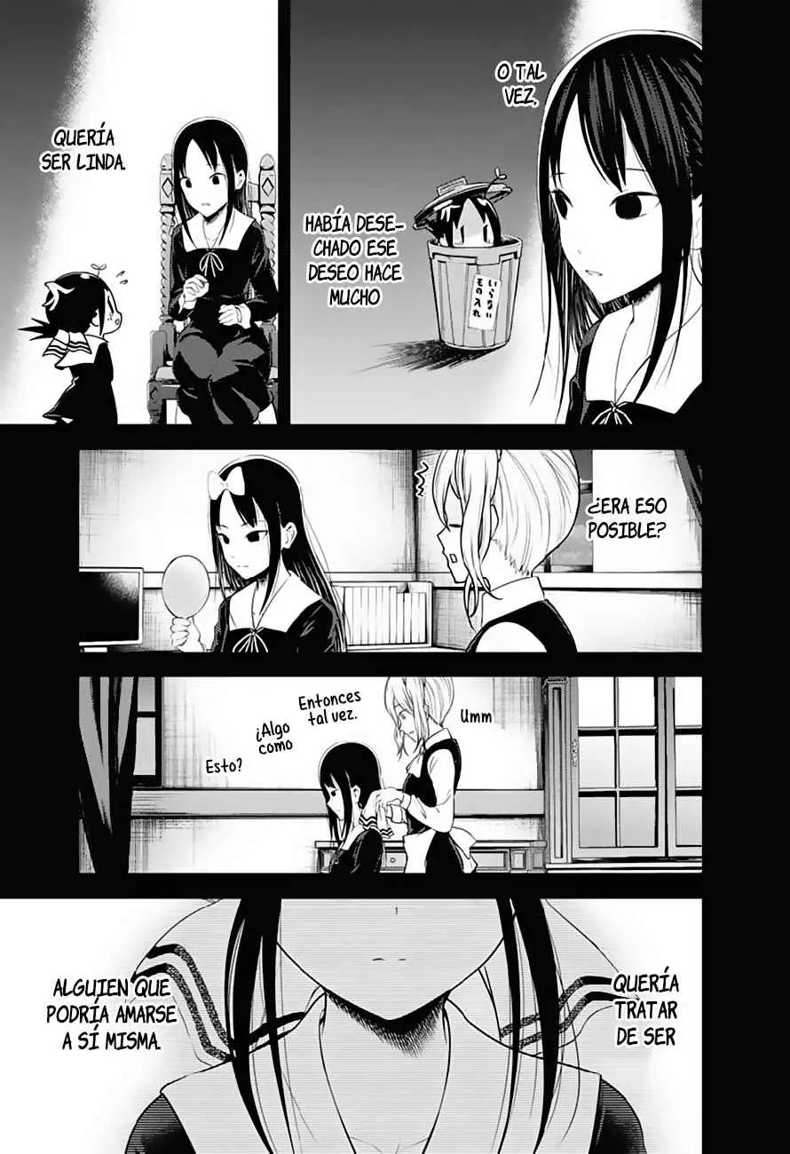 Kaguya-sama wa Kokurasetai: Tensai-tachi no Renai Zunousen (2015) - Capítulo 151 - Página 16 - LectorTMOo
