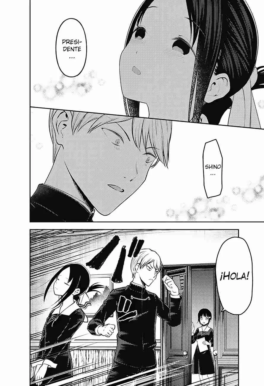 Kaguya-sama wa Kokurasetai: Tensai-tachi no Renai Zunousen (2015) - Capítulo 152 - Página 5 - LectorTMOo