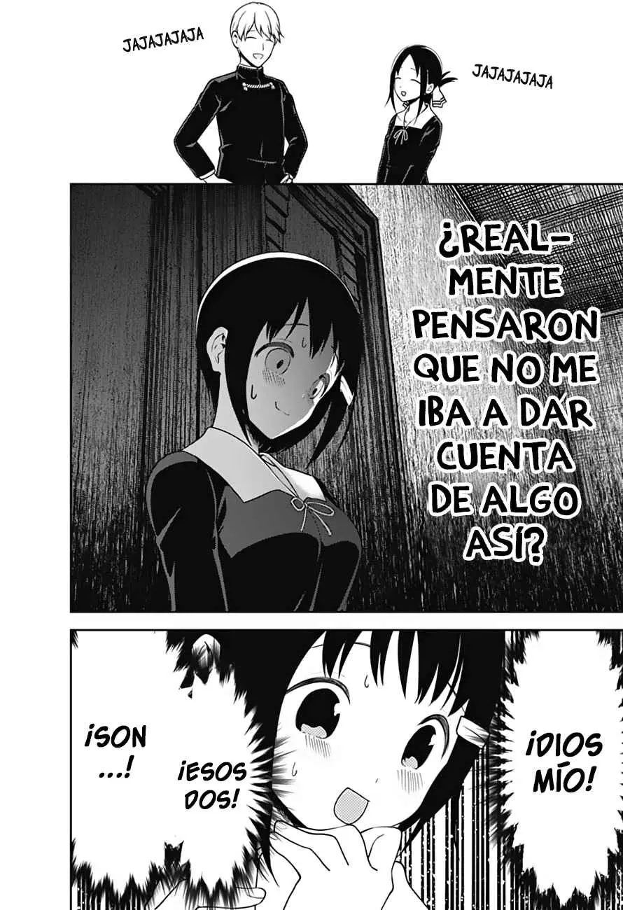 Kaguya-sama wa Kokurasetai: Tensai-tachi no Renai Zunousen (2015) - Capítulo 152 - Página 7 - LectorTMOo