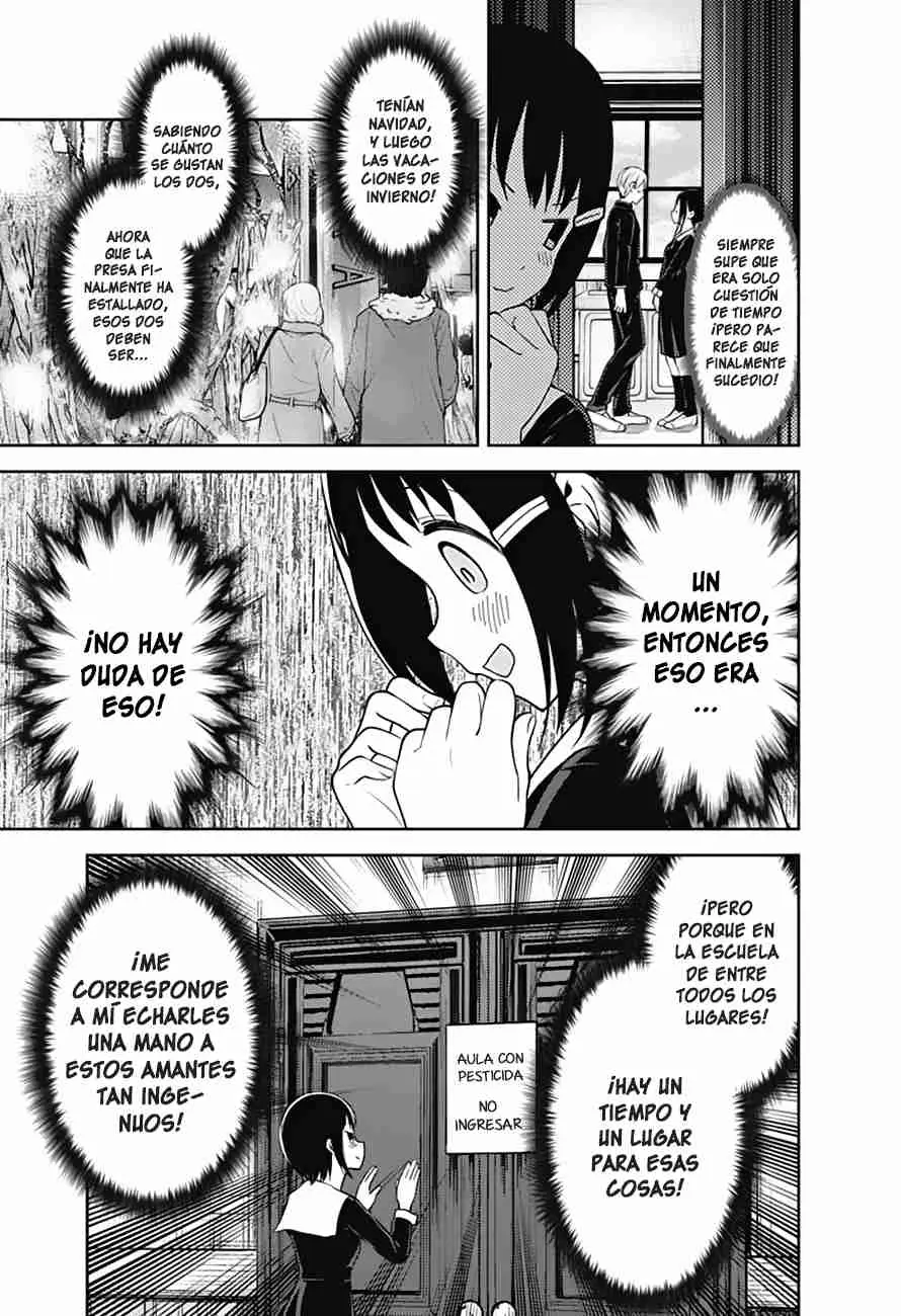 Kaguya-sama wa Kokurasetai: Tensai-tachi no Renai Zunousen (2015) - Capítulo 152 - Página 8 - LectorTMOo