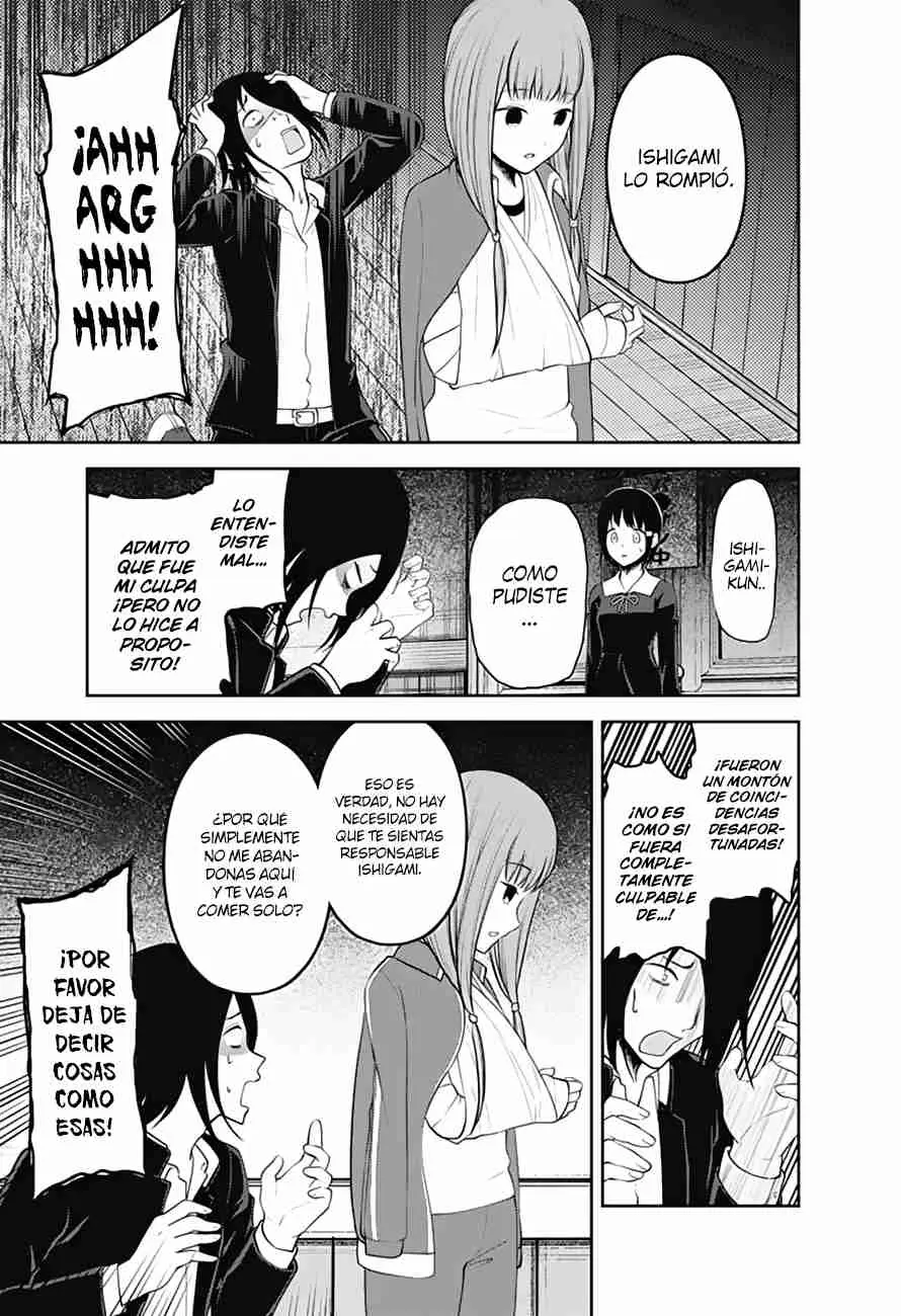 Kaguya-sama wa Kokurasetai: Tensai-tachi no Renai Zunousen (2015) - Capítulo 152 - Página 10 - LectorTMOo