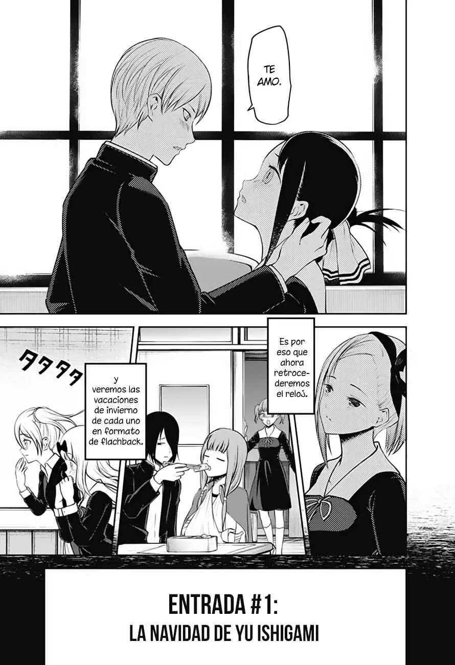 Kaguya-sama wa Kokurasetai: Tensai-tachi no Renai Zunousen (2015) - Capítulo 152 - Página 18 - LectorTMOo