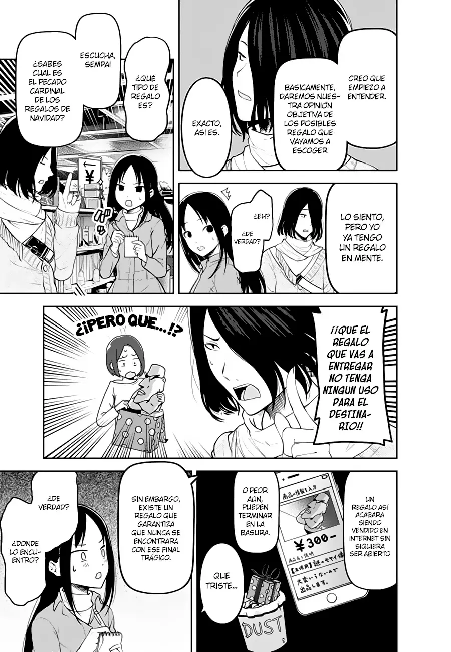 Kaguya-sama wa Kokurasetai: Tensai-tachi no Renai Zunousen (2015) - Capítulo 153 - Página 6 - LectorTMOo