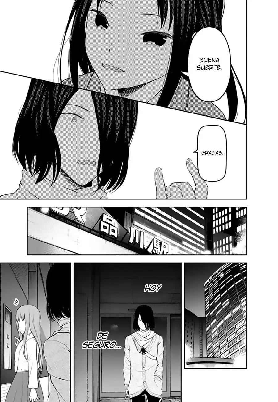Kaguya-sama wa Kokurasetai: Tensai-tachi no Renai Zunousen (2015) - Capítulo 153 - Página 18 - LectorTMOo