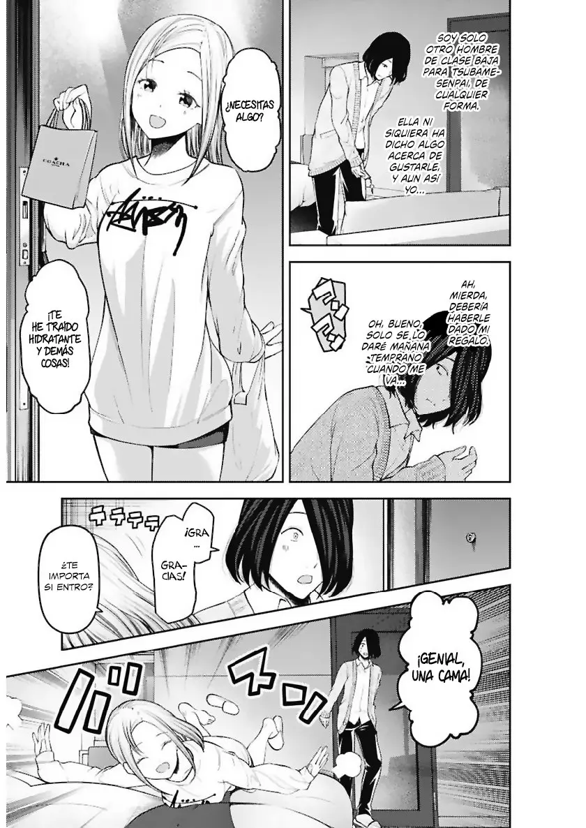 Kaguya-sama wa Kokurasetai: Tensai-tachi no Renai Zunousen (2015) - Capítulo 155 - Página 7 - LectorTMOo