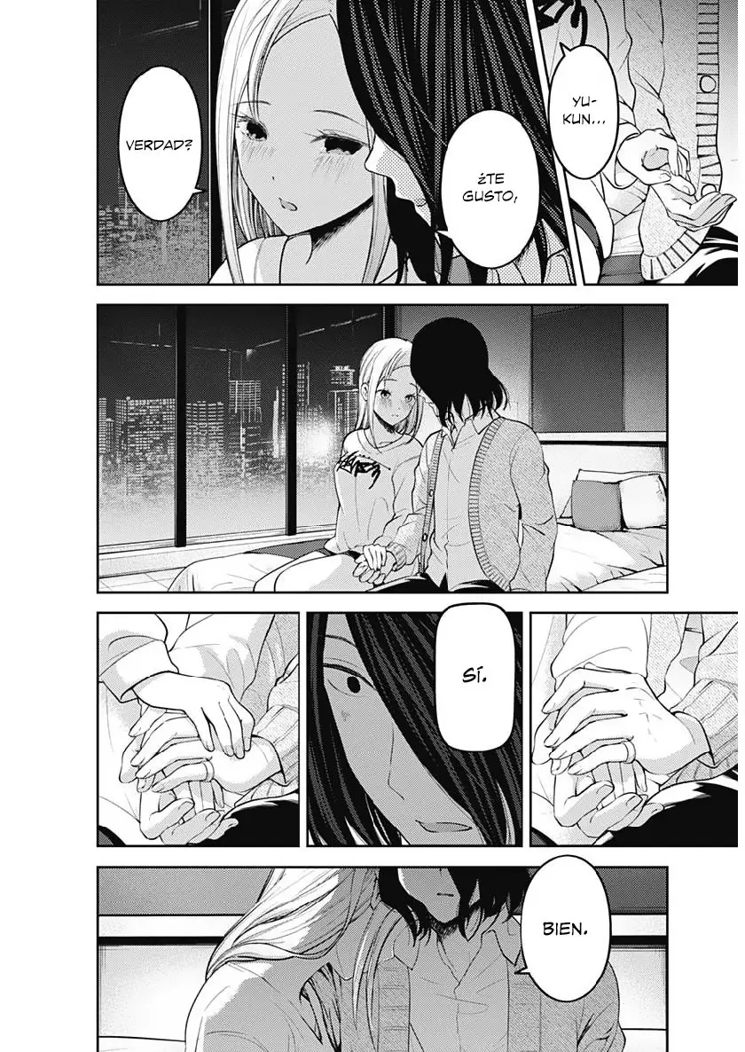 Kaguya-sama wa Kokurasetai: Tensai-tachi no Renai Zunousen (2015) - Capítulo 155 - Página 8 - LectorTMOo