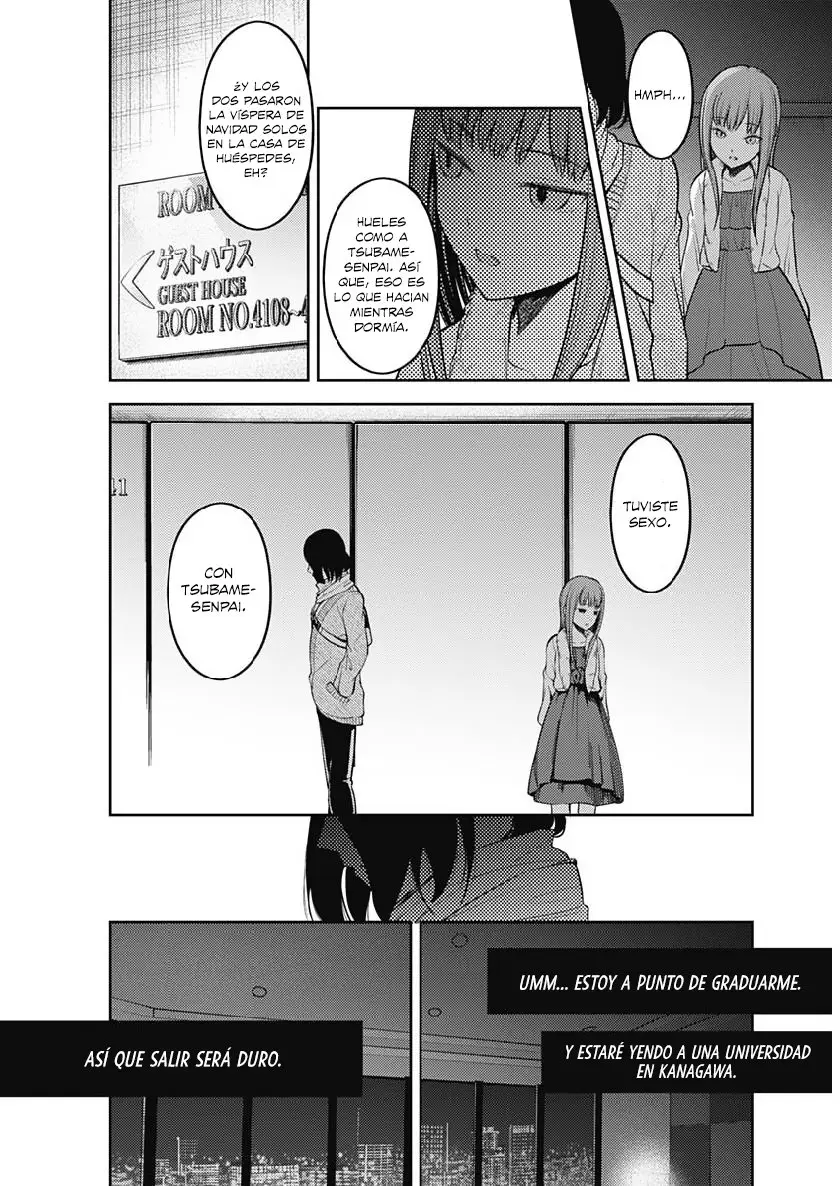 Kaguya-sama wa Kokurasetai: Tensai-tachi no Renai Zunousen (2015) - Capítulo 155 - Página 14 - LectorTMOo