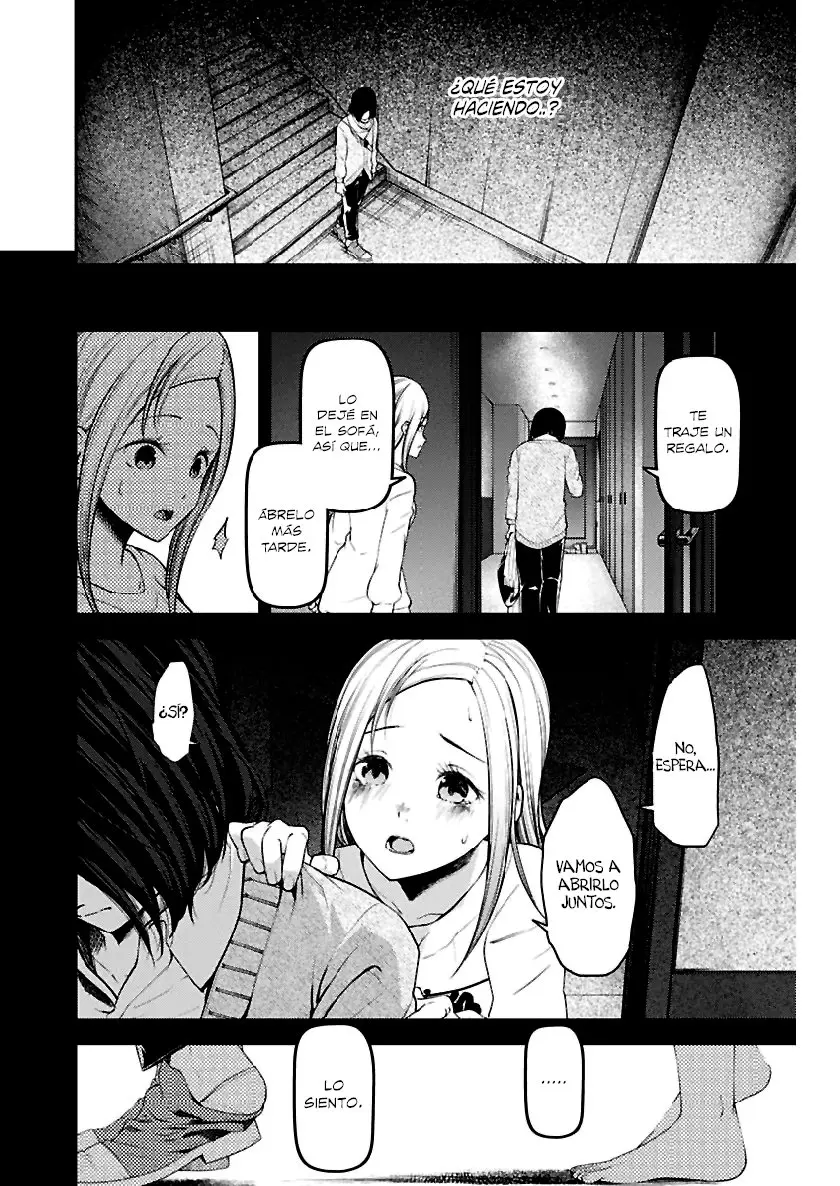 Kaguya-sama wa Kokurasetai: Tensai-tachi no Renai Zunousen (2015) - Capítulo 156 - Página 7 - LectorTMOo