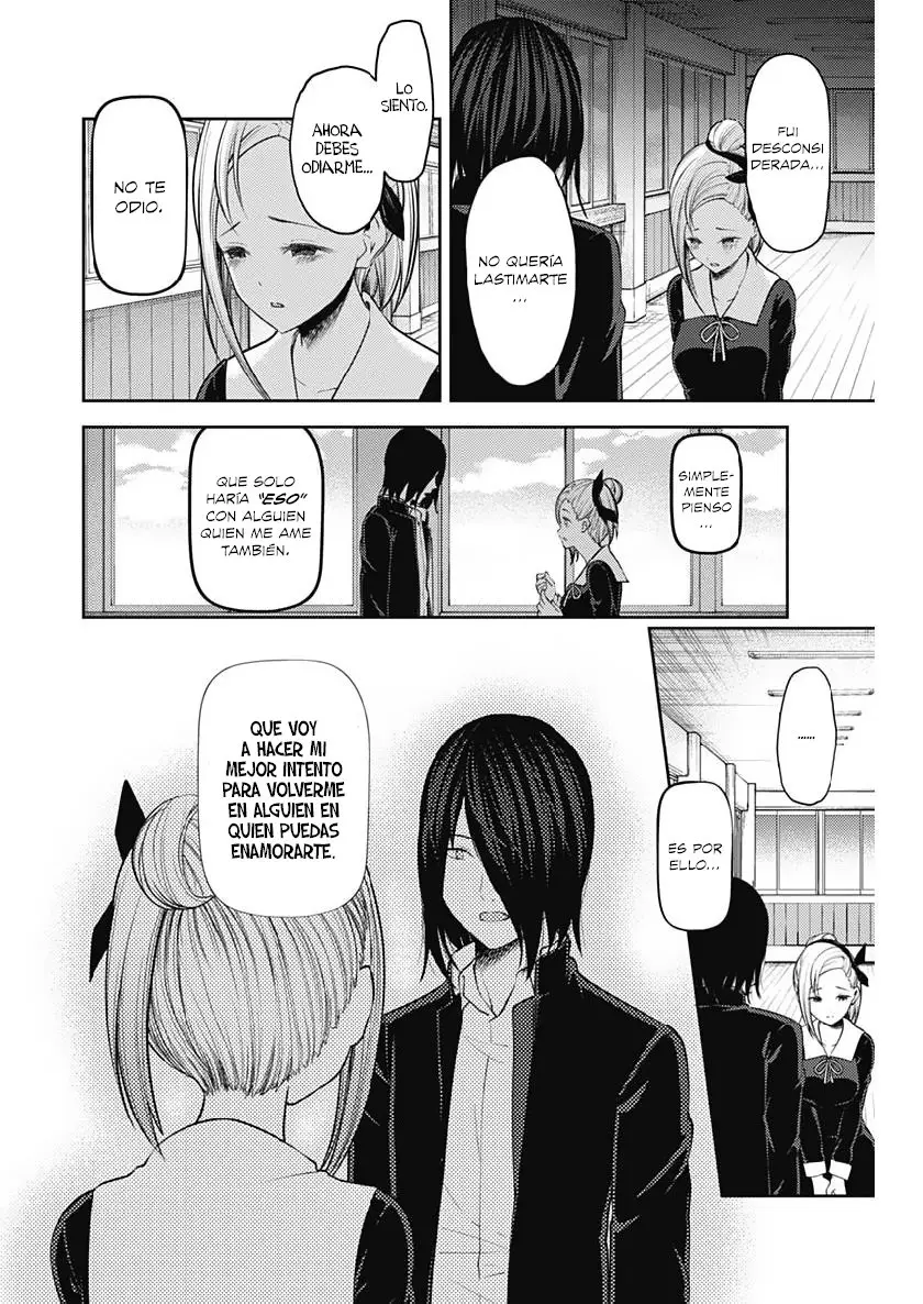 Kaguya-sama wa Kokurasetai: Tensai-tachi no Renai Zunousen (2015) - Capítulo 156 - Página 19 - LectorTMOo