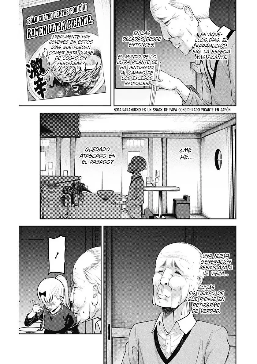 Kaguya-sama wa Kokurasetai: Tensai-tachi no Renai Zunousen (2015) - Capítulo 157 - Página 17 - LectorTMOo