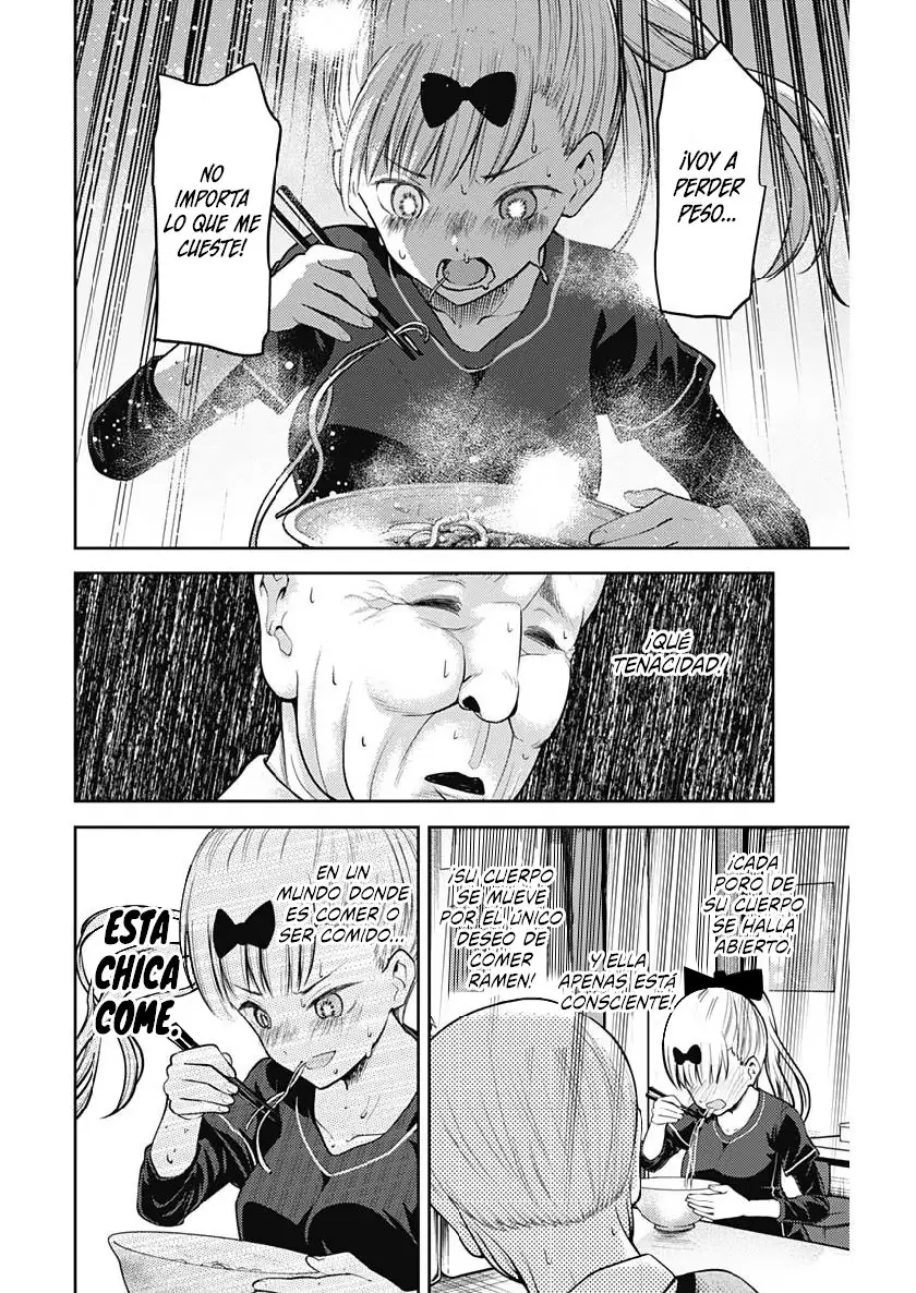 Kaguya-sama wa Kokurasetai: Tensai-tachi no Renai Zunousen (2015) - Capítulo 157 - Página 18 - LectorTMOo