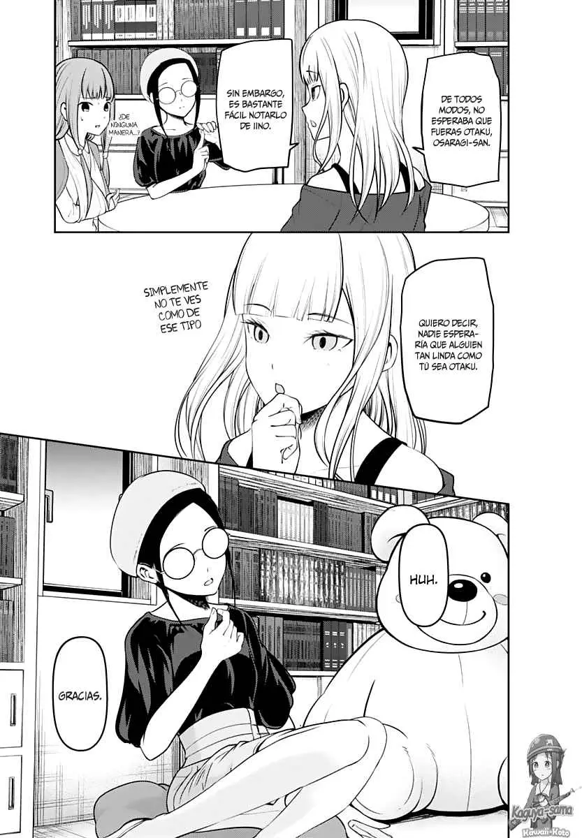Kaguya-sama wa Kokurasetai: Tensai-tachi no Renai Zunousen (2015) - Capítulo 158 - Página 12 - LectorTMOo