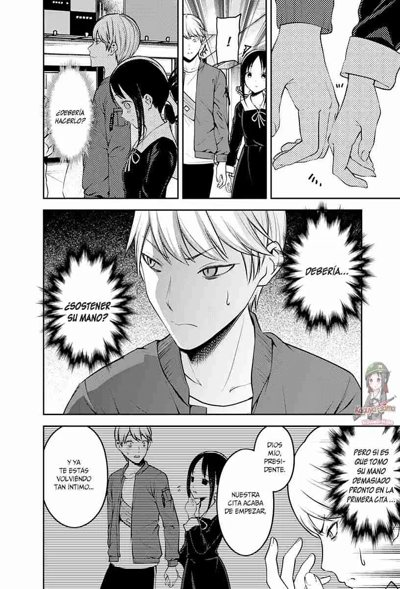 Kaguya-sama wa Kokurasetai: Tensai-tachi no Renai Zunousen (2015) - Capítulo 159 - Página 5 - LectorTMOo