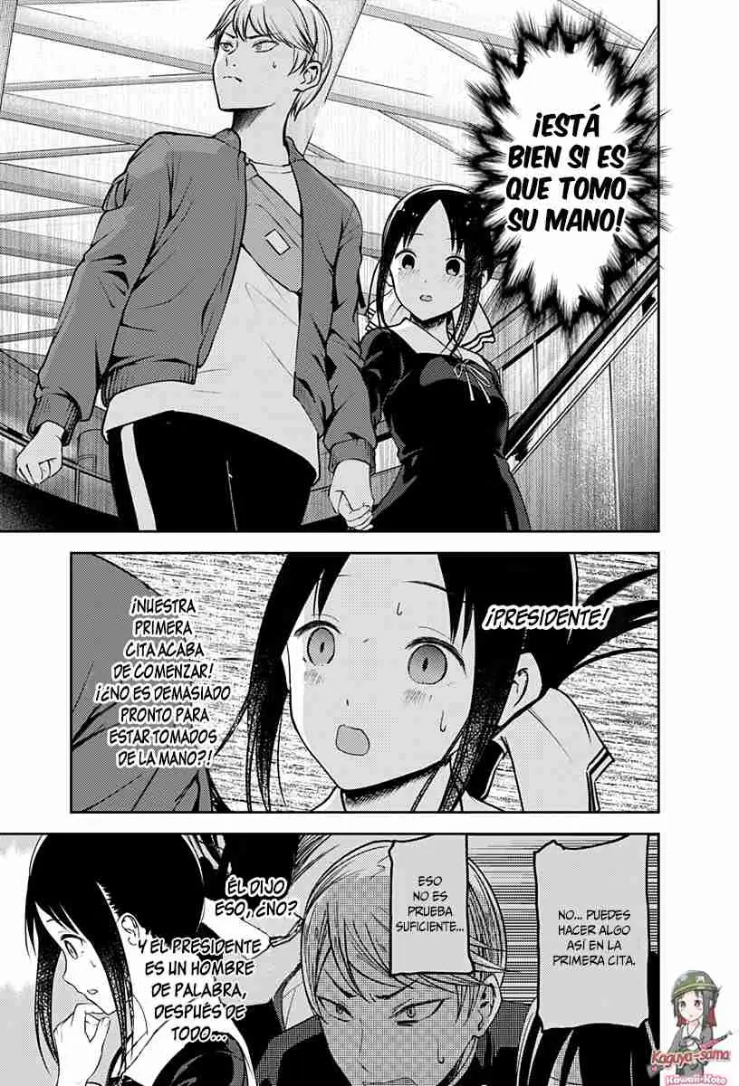 Kaguya-sama wa Kokurasetai: Tensai-tachi no Renai Zunousen (2015) - Capítulo 159 - Página 8 - LectorTMOo
