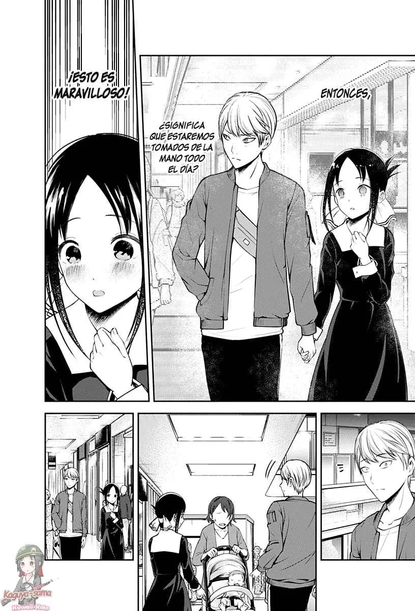 Kaguya-sama wa Kokurasetai: Tensai-tachi no Renai Zunousen (2015) - Capítulo 159 - Página 9 - LectorTMOo