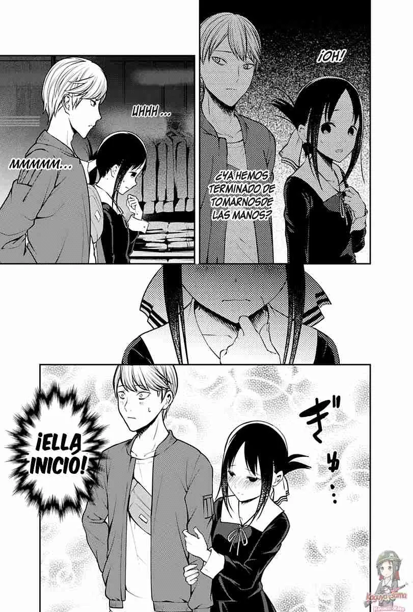 Kaguya-sama wa Kokurasetai: Tensai-tachi no Renai Zunousen (2015) - Capítulo 159 - Página 10 - LectorTMOo