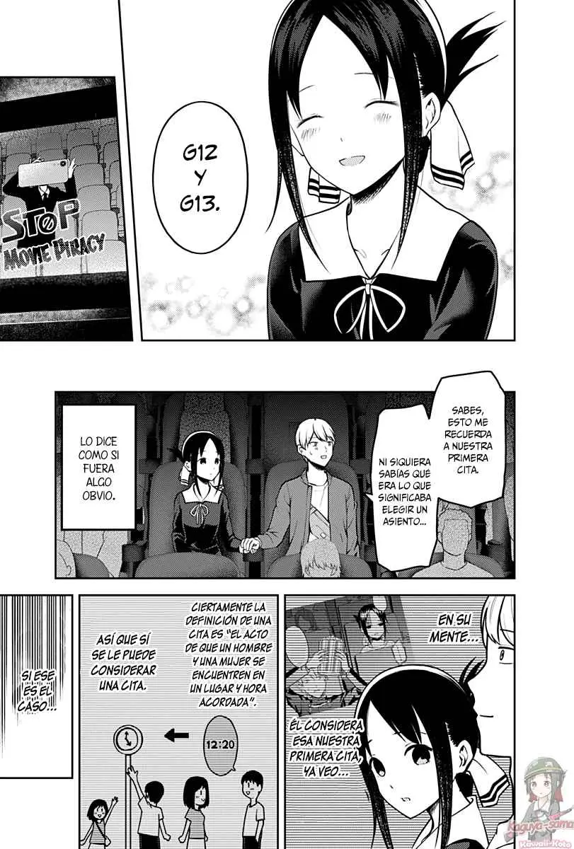 Kaguya-sama wa Kokurasetai: Tensai-tachi no Renai Zunousen (2015) - Capítulo 159 - Página 12 - LectorTMOo