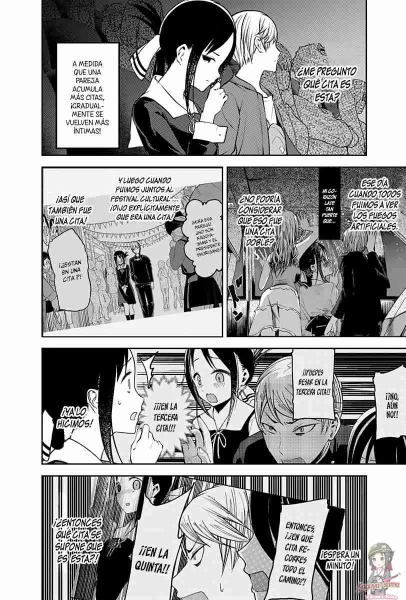 Kaguya-sama wa Kokurasetai: Tensai-tachi no Renai Zunousen (2015) - Capítulo 159 - Página 13 - LectorTMOo